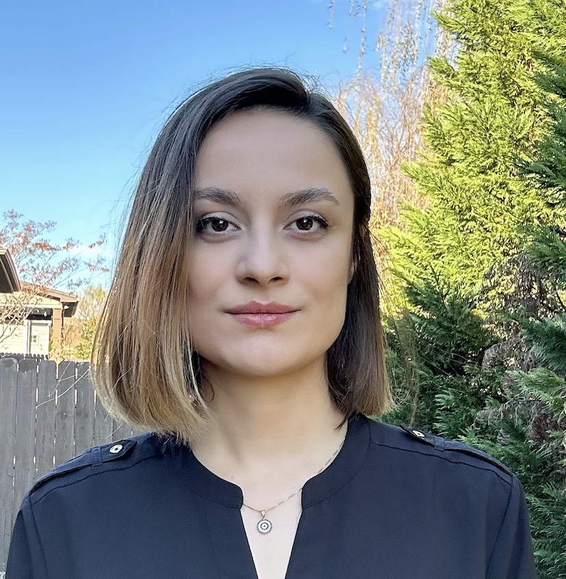 Shadi Omidvar Tehrani, PhD