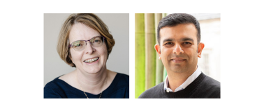 Kathleen Millen, PhD, and Parthiv Haldipur, PhD